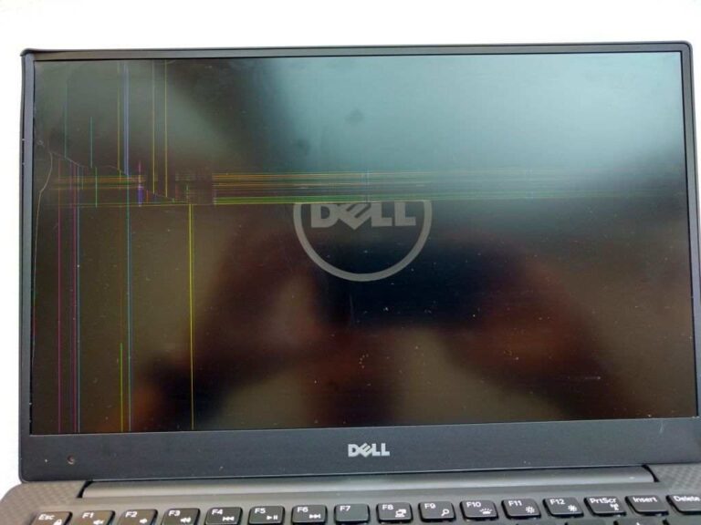 wymiana matrycy lcd w laptopie